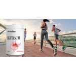 IronFlex Glutamine 500 гр / 100 дози на супер цена