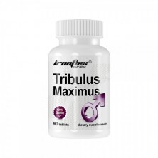 IronFlex Tribulus Maximus 1500мг / 90 таблетки / 90 дози