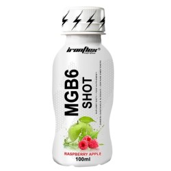 Ironflex Nutrition MgB6 Shot 100 мл Ironflex Nutrition MgB6 Shot 100 мл