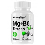 IronFlex MgB6 Stress 100 таблетки на супер цена