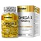IronFlex Omega 3  / 180 softgels