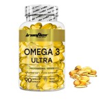 IronFlex Nutrition Omega 3 Ultra 90 капсули на изгодни цени IronFlex Nutrition Omega 3 Ultra 90 капсули на супер цена