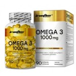 IronFlex Omega 3 / 90 капсули на изгодни цени IronFlex Omega 3 / 90 капсули на супер цена