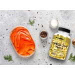 IronFlex Omega 3-6-9 / 180 капсули на супер цена