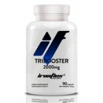  IronFlex Tribooster Pro 2000 мг / 90 таблетки / 90 дози на супер цена