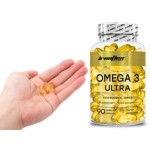 IronFlex Nutrition Omega 3 Ultra 90 капсули на изгодни цени IronFlex Nutrition Omega 3 Ultra 90 капсули на супер цена