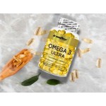 IronFlex Nutrition Omega 3 Ultra 90 капсули на изгодни цени IronFlex Nutrition Omega 3 Ultra 90 капсули на супер цена