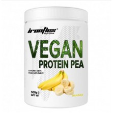 IronFlex Vegan Pea Protein - 500 гр / 16 дози