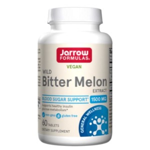 Jarrow Formulas Wild Bitter Melon Extract -60 табл. Jarrow Formulas Wild Bitter Melon Extract -60 табл.