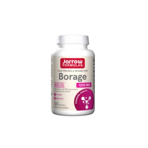 Jarrow Formulas Borage (GLA) 120 гел-капс. / 1200 мг