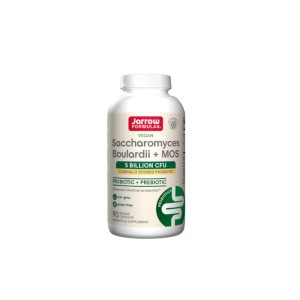 Jarrow Formulas Saccharomyces Boulardii + MOS 90 веге-капс