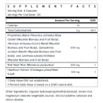 Jarrow Formulas Cardiovascular Optimizer - Формула за Сърце 120 капсули на супер цена