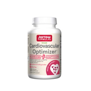 Jarrow Formulas Cardiovascular Optimizer - Формула за Сърце 120 капсули