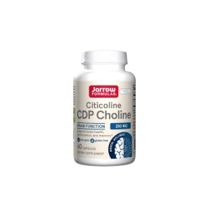 Jarrow Formulas Citicoline (CDP Choline) 60 капс. / 250 мг.