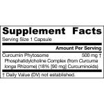 Jarrow Formulas Curcumin Phytosome 500 мг / 120 капсули на изгодни цени Jarrow Formulas Curcumin Phytosome 500 мг / 120 капсули на супер цена