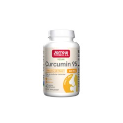 Jarrow Formulas Curcumin 95 -60 капс. / 500 мг. Jarrow Formulas Curcumin 95 -60 капс. / 500 мг.