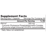 Jarrow Formulas Curcumin 95 -120 капс. / 500 мг. на изгодни цени Jarrow Formulas Curcumin 95 -120 капс. / 500 мг. на супер цена