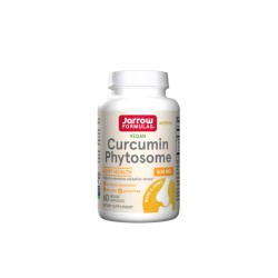Jarrow Formulas Curcumin Phytosome 60 капс. / 500 мг Jarrow Formulas Curcumin Phytosome 60 капс. / 500 мг