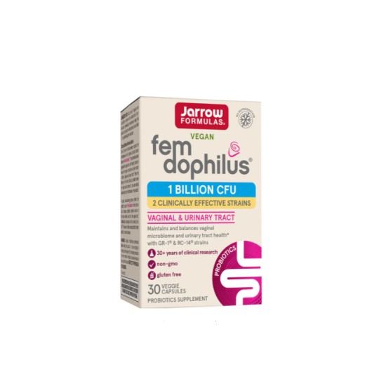 Jarrow Formulas Fem-Dophilus 30 капсули на супер цена