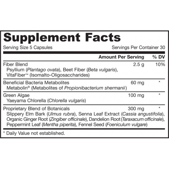 Jarrow Formulas Fiber Perfect® 150 веге. капсули на изгодни цени Jarrow Formulas Fiber Perfect® 150 веге. капсули на супер цена