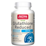 Jarrow Formulas Glutathione Reduced 60 капс. / 500 мг. на супер цена