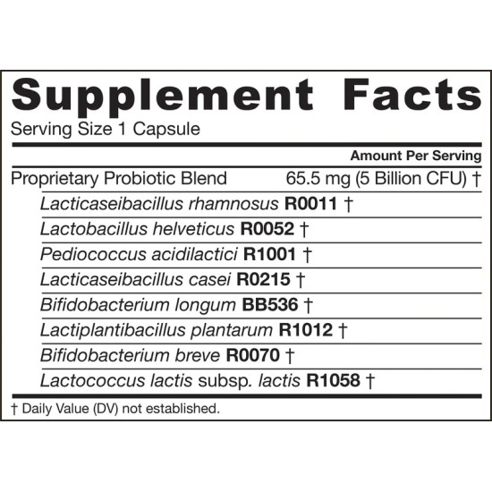 Jarrow Formulas Jarro-Dophilus EPS 5B 60 капсули на изгодни цени Jarrow Formulas Jarro-Dophilus EPS 5B 60 капсули на супер цена