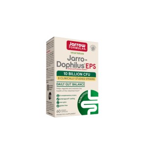 Jarrow Formulas Jarro-Dophilus EPS 5B 60 капсули Jarrow Formulas Jarro-Dophilus EPS 5B 60 капсули