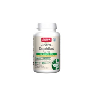 Jarrow Formulas Jarro-Dophilus + FOS 100 капсули