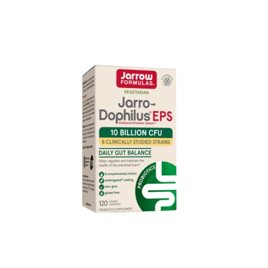 Jarrow Formulas Jarro-Dophilus EPS 5B 120 капсули на супер цена