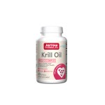 Jarrow Formulas Krill Oil 1200 мг / 60 гел капсули на супер цена