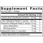 Jarrow Formulas Macula Protective Factors 30 гел капсули на изгодни цени Jarrow Formulas Macula Protective Factors 30 гел капсули на супер цена