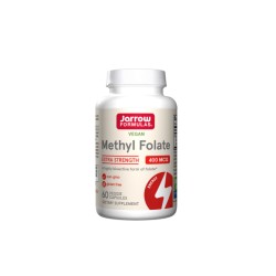 Jarrow Formulas Methyl Folate 60 капс. / 400 мкг