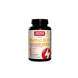 Jarrow Formulas Methyl B-12 100 табл. /1000 мкг