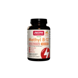 Jarrow Formulas Methyl B-12 -100 табл. / 2500 мкг