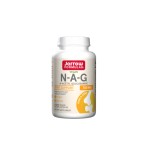 Jarrow Formulas N-A-G 700 мг - N-Acetyl Glucosamine 120 капсули на супер цена