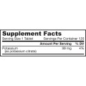 Jarrow Formulas Potassium Citrate 120 табл./ 99 мг на супер цена