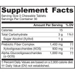 Jarrow Formulas Пребиотик XOS+α -GOS -90 дражета на супер цена