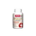 Jarrow Formulas Ubiquinol+PQQ - QH-absorb® + PQQ™ 30 гел капсули на изгодни цени Jarrow Formulas Ubiquinol+PQQ - QH-absorb® + PQQ™ 30 гел капсули на супер цена