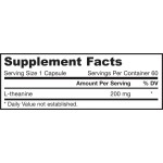 Jarrow Formulas Theanine (л-теанин) 60 капс./ 200 мг на супер цена