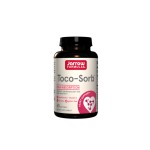 Jarrow Formulas Toco-Sorb® 60 гел капсули на изгодни цени Jarrow Formulas Toco-Sorb® 60 гел капсули на супер цена