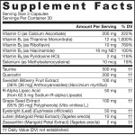 Jarrow Formulas Vision Optimizer 180 капсули на изгодни цени Jarrow Formulas Vision Optimizer 180 капсули на супер цена