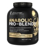 Kevin Levrone Black Line / Anabolic Pro Blend 5 2000 гр Ванилия на супер цена