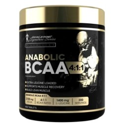 Kevin Levrone Anabolic BCAA 4:1:1 400 таблетки