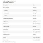 Kevin Levrone Anabolic BCAA Hydration & Electrolytes | with Glutamine & Glycerol Pump 375 гр на супер цена