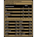 Kevin Levrone Anabolic Beef Amino 600 таблетки на супер цена