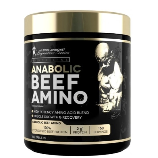 Kevin Levrone Anabolic Beef Amino 600 таблетки на супер цена