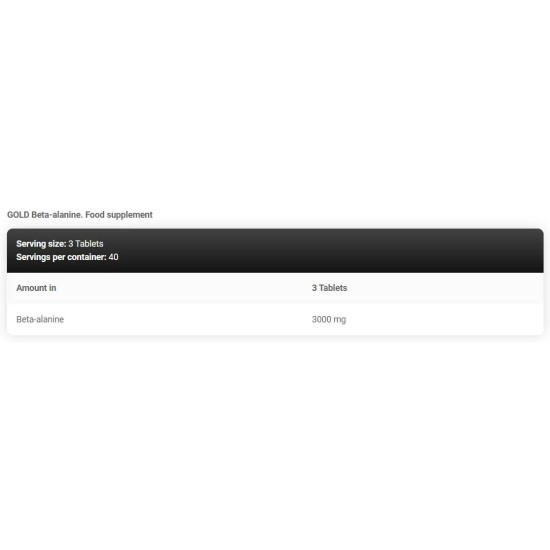 Kevin Levrone Beta-Alanine Tablets 1000 мг / 120 таблетки на изгодни цени Kevin Levrone Beta-Alanine Tablets 1000 мг / 120 таблетки на супер цена