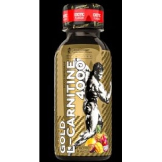 Kevin Levrone Gold L-Carnitine 4000 Shot 12x120 мл на супер цена