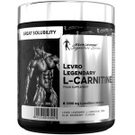 Kevin Levrone LevroLegendary L-Carnitine Powder 300 гр на супер цена