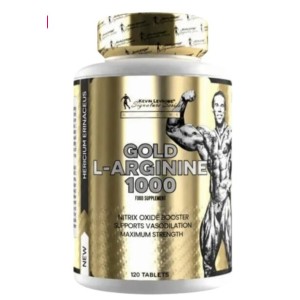 Kevin Levrone Gold Arginine AKG 1000 120 таблетки